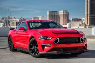 Series 1 Mustang RTR
